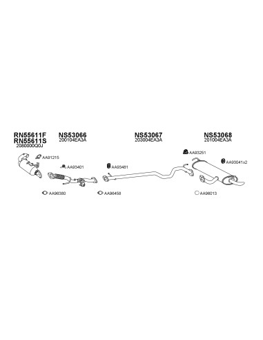 COMPATIBLE CON NISSAN QASHQAI II KADJAR 1.5...