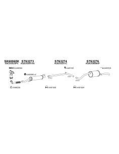 COMPATIBLE CON SEAT IBIZA CORDOBA POLO 1.2 0509...