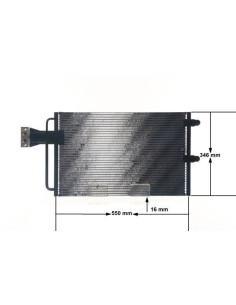 COMPATIBLE CON COND PSA XANTIA I All