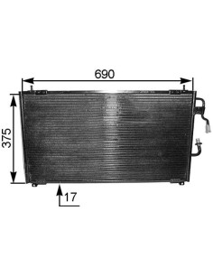 COMPATIBLE CON CONDENSADOR PSA 406 All