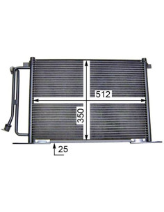 COMPATIBLE CON COND FORD FIESTA IV PUMA All