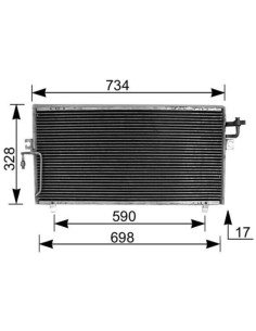COMPATIBLE CON COND NISSAN PRIMERA P11