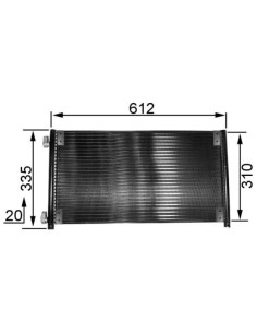 COMPATIBLE CON COND FIAT GROUIMPRIMADOUNTO II 1.2 16V 80,60