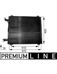 COMPATIBLE CON COND VOLKSWAGEN A2 All  !