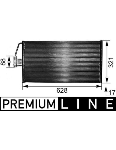 COMPATIBLE CON COND BMW E39 00