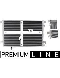 COMPATIBLE CON CONDENSADOR OPEELEVALUNASECTRA C All petrol !
