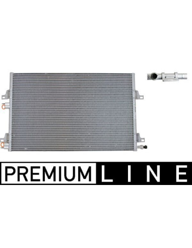 COMPATIBLE CON CONDENSADOR RENAULT ESPEJOACE IV...