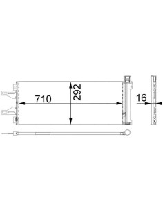 COMPATIBLE CON COND FIAT DUCATO