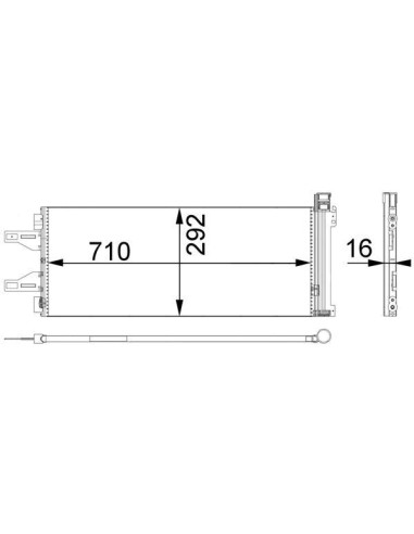COMPATIBLE CON COND FIAT DUCATO