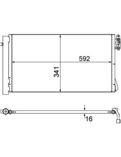 COMPATIBLE CON COND BMW 1 CABRIOLET E88