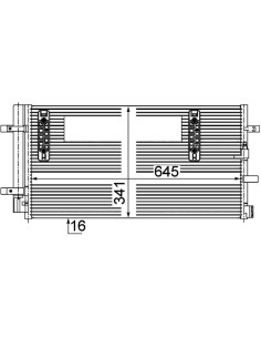 COMPATIBLE CON COND AUDI A4 07