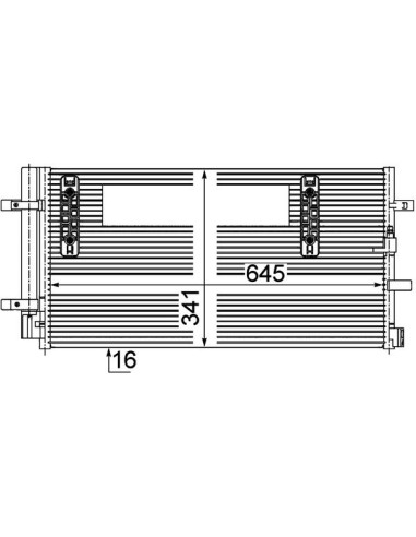 COMPATIBLE CON COND AUDI A4 07