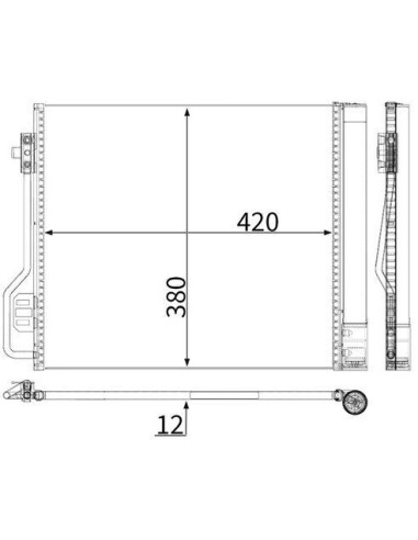 COMPATIBLE CON CONDENSADOR SMART MCC 2007