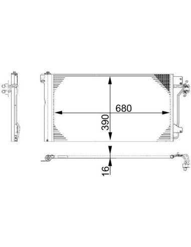 COMPATIBLE CON VOLKSWAGEN TRANSPORTER V...