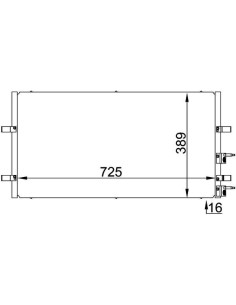 COMPATIBLE CON COND FORD TRANSIT