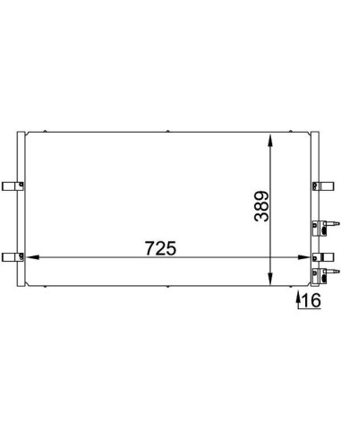 COMPATIBLE CON COND FORD TRANSIT