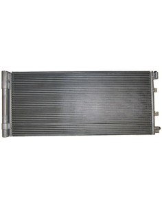 COMPATIBLE CON CONDENSADOR RENAULT MASTER 2.3DCI 2010