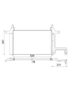 COMPATIBLE CON COND FIAT STILO 192