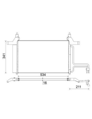 COMPATIBLE CON COND FIAT STILO 192