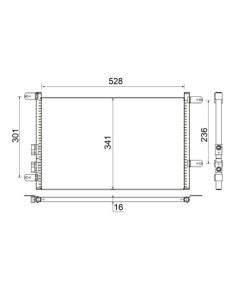 COMPATIBLE CON COND FIAT GROUP 156 All