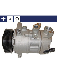 COMPATIBLE CON COMPRESSOR AUDI A3 IBIZA
