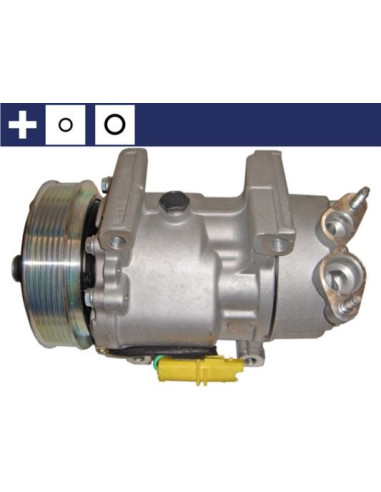COMPATIBLE CON COMPRESSOR PEUGEOT 307 CITRO XSARA