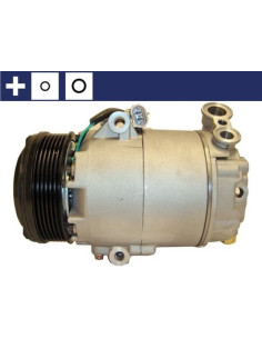COMPATIBLE CON COMPRESSOR OPEL ZAFIRA 2.0DTI 16V 0005