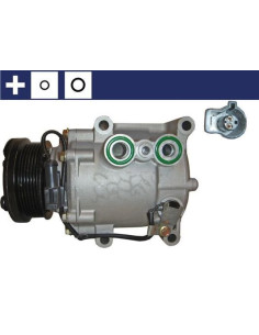 COMPATIBLE CON COMPRESSOR FORD FOCUS FIESTA 1.4 1.8TDCI