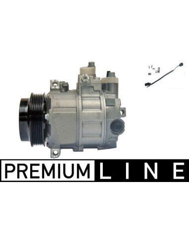 COMPATIBLE CON COMPRESSOR MB CCL. W203 W204
