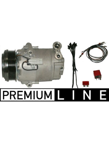 COMPATIBLE CON COMPRESSOR OPEELEVALUNASAUXHALL...