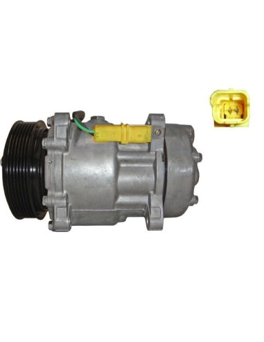 COMPATIBLE CON COMPRESSOR PEUGEOT 307 1.4HDI 01