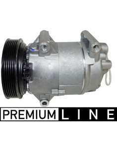 COMPATIBLE CON COMPRESSOR AC RENAULT MEGANE 1.5 1.9DCI 02