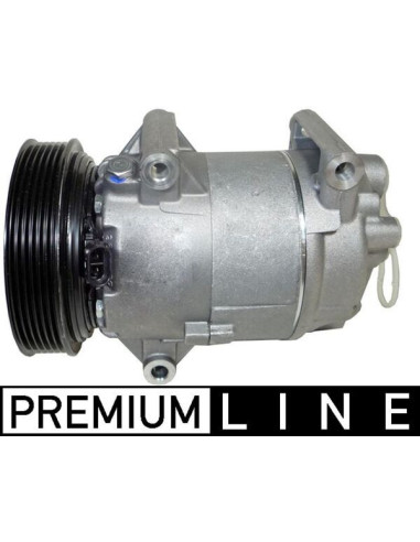 COMPATIBLE CON COMPRESSOR AC RENAULT MEGANE 1.5...