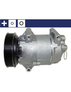 COMPATIBLE CON COMPRESSOR AC RENAULT MEGANE 1.5 1.9DCI 02