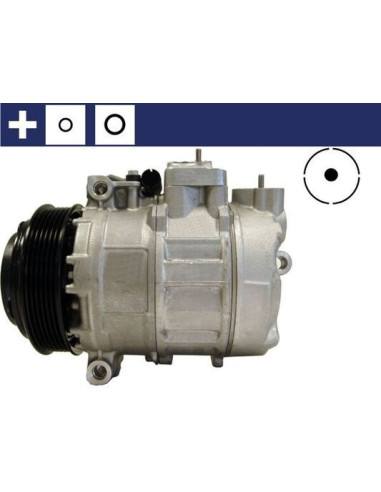 COMPATIBLE CON COMPRESSOR MB CKL. W202 ECL