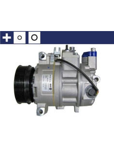 COMPATIBLE CON COMPRESSOR AUDI A4 2001