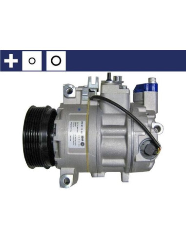 COMPATIBLE CON COMPRESSOR AUDI A4 2001