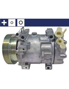 COMPATIBLE CON COMPRESSOR DACIA LOGAN DUSTER SANDERO 1,5 DCI
