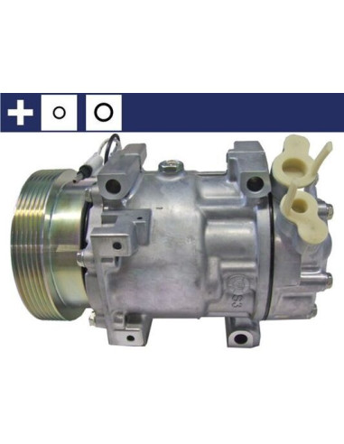COMPATIBLE CON COMPRESSOR DACIA LOGAN DUSTER...