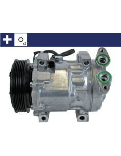 COMPATIBLE CON COMPRESSOR FORD FOCUS CMAX 1.6TDCI 04