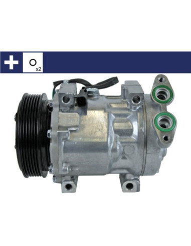 COMPATIBLE CON COMPRESSOR FORD FOCUS CMAX...