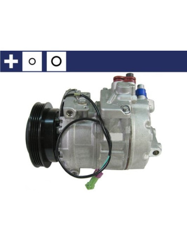 COMPATIBLE CON COMPRESSOR AUDI A4 A6 VOLKSWAGEN...