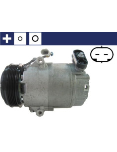 COMPATIBLE CON COMPRESSOR OPEL CORSA C ASTRA 1.2 00