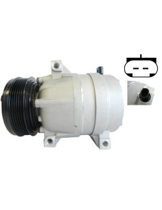 COMPATIBLE CON COMPRESSOR RENAULT LAGUNA 2001