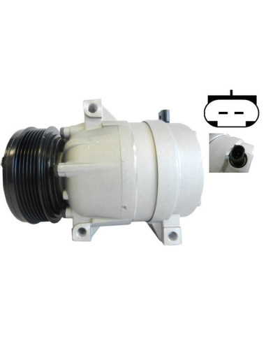 COMPATIBLE CON COMPRESSOR RENAULT LAGUNA 2001