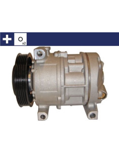 COMPATIBLE CON COMPRESSOR FIAT PUNTO EVO 2009