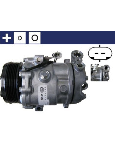 COMPATIBLE CON COMPRESSOR OPEL CORSA C D 1.7CDTI 00