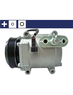 COMPATIBLE CON COMPRESSOR FORD FIESTA 1.4 1.6 TDCI 2008