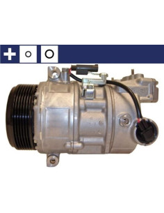 COMPATIBLE CON COMPRESSOR BMW 118D 120D S 1 E81 E87 2004