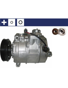 COMPATIBLE CON COMPRESSOR AUDI A4 A6 1.9TDI